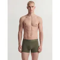 Jack & Jones Boxers 'JACCOMO' bleu marine / vert / orange / bourgogne