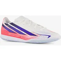 Adidas F50 Hyperfast Club Junior Indoor Football Shoes Blanc EU 37 1/3 Enfants