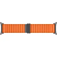 Samsung Bracelet Trail pour Galaxy Watch Ultra 2 (2026) / Ultra (2024/2025) - Orange