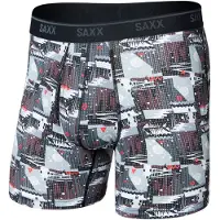 Saxx Boxers Quest Quick-dry Mesh