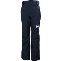 Helly Hansen Legendary, pantalons de ski, junior, bleu