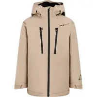 Protest Veste de sport 'PRTWixan JR' beige clair