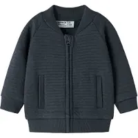 Name it Veste de survêtement 'NBMNicolas' bleu-gris