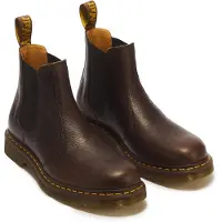 Dr. Martens Chelsea Boots marron / brun foncé