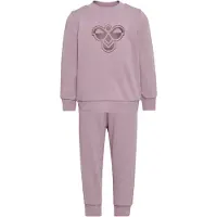 Hummel Set bordeaux