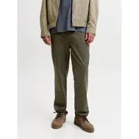 Jack & Jones Pantalon chino 'JPSTOllie' kaki