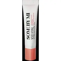 SOME BY MI Baume à lèvres protecteur V10 Hyal SPF 15 couleur Rosy 7 ml