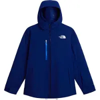 The North Face - Veste de ski - M Descendit Jacket Bold Blue pour Homme - Taille XL - Bleu