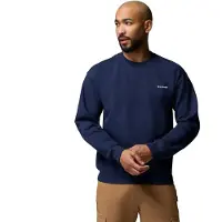 Columbia Oakwind Sweatshirt Bleu L Homme