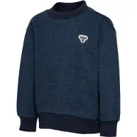Hummel Sweat gentiane / blanc