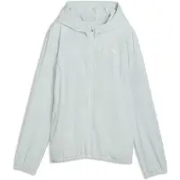 Puma Velocity Aop Jacket Vert S Femme