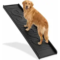 Relaxdays Rampe chien (Chien, Pliable)