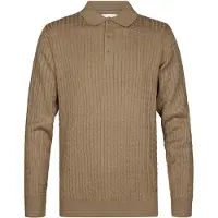 Petrol Industries Pull-over noisette