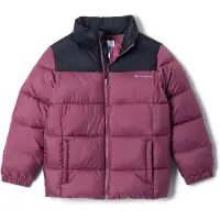 Columbia Puffect Ii Jacket Violet 12-13 Years Enfants