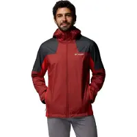 Columbia Inner Limits Iii Jacket Rouge XL Homme