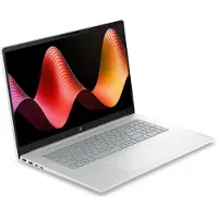 HP DF7C8EA, processeur AMD Ryzen 5, écran 43,9 cm (17,3 pouces), résolution 1920 x 1080 pixels, 16 Go de RAM, disque SSD de 512 Go, système d'exploitation Windows 11 Home