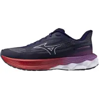 Mizuno Wave Skyrise 7 Running Shoes Bleu EU 38 Femme