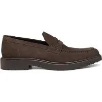 Geox Massimiano A Trainers Marron EU 43 Homme