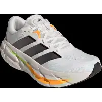 Adidas Chaussure de course 'Adistar 5' vert clair / orange / noir / blanc cassé