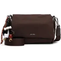 Suri Frey Sac bandoulière 'Sandey' marron