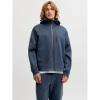 Jack & Jones Veste de survêtement 'JCOFusion' marine