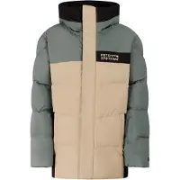 Protest Veste de sport 'PRTWolk JR' marron