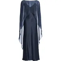 Swing Robe de soirée marine