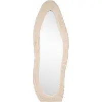 Venture Home Mirza miroir peluche.