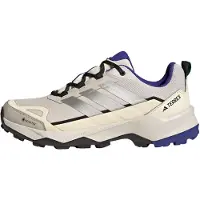 Adidas Terrex Skychaser Ax5 Gore-tex Hiking Shoes Beige EU 48 Homme