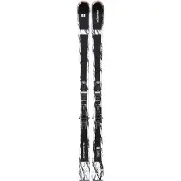 Armada - Packs (skis + fix) - Skis de piste - Antimatter 75 + Strive 11 2027 en Bois - Taille Enfant 160 cm - Noir