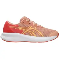 Asics Baskets Patriot 14 GS, couleur orange, pointure 38