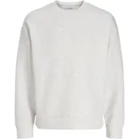Jack & Jones Barron Sweatshirt Gris S Homme