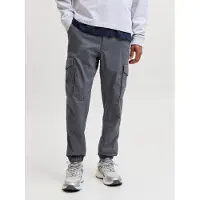 Jack & Jones Pantalon cargo 'JJIPaul JJFlake' anthracite