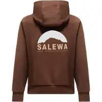 Salewa Eagle Hoodie Marron M
