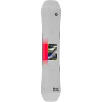 Salomon Snowboard - Snowboard freestyle - Huck Knife 2027 pour Homme en Bois - Taille 159 cm - Gris