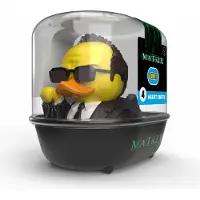 Numskull Tubbz Matrix L'agent Smith 1edition Figure Pvc 10 Cm Jaune Jaune One Size