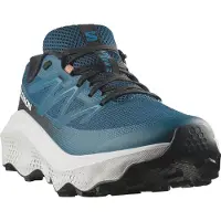 Salomon Ultra Flow 2, chaussures de running, homme, noir/gris