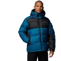 Columbia Pike Lake Ii Jacket Bleu L Homme