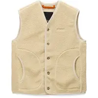 Napapijri Gilet 'T-ROLDAL' crème