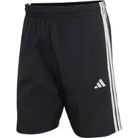 Adidas Pantalon de sport 'Essentials Chelsea Lite' noir / blanc