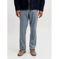 Jack & Jones Pantalon chino 'JPSTKane JJDave' gris
