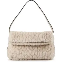 Liu jo Sac bandoulière 'POCHETTE AF6097 E1168' crème