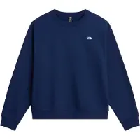 The North Face - Sweat confortable - M TNF Essential Simple Dome Relaxed Crew Summit Navy pour Homme en Coton - Taille XXL