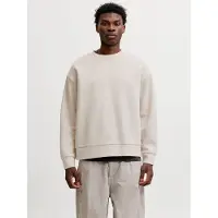 Jack & Jones Sweat-shirt 'JJEBARRON' mastic