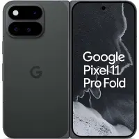 Google Smartphone Pixel 11 Pro Fold 5G Double SIM 512 Go 6.73" Obsidian