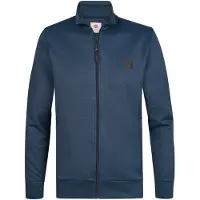 Petrol Industries Veste de survêtement bleu denim