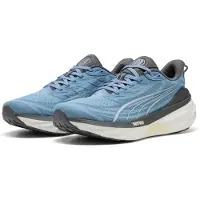 Puma Baskets ForeverRun NITRO 3 Bleu Noir AW26, Taille 41 - EUR