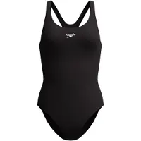 Speedo Eco Endurance+ Medalist Swimsuit Noir UK 28 Femme