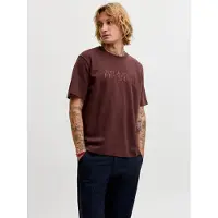 Jack & Jones T-Shirt pourpre