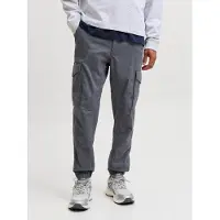 Jack & Jones Pantalon cargo 'JJIPaul JJFlake' anthracite